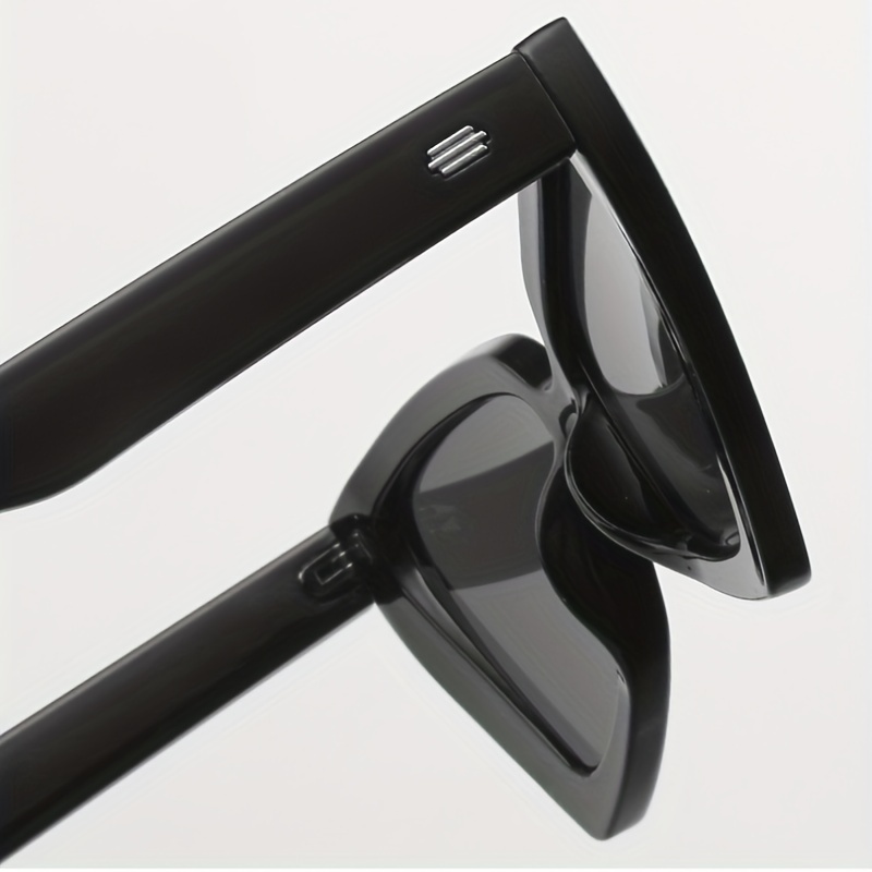 Y2K Triangle Cat Eye Sunglasses UV400 Sun Shades
