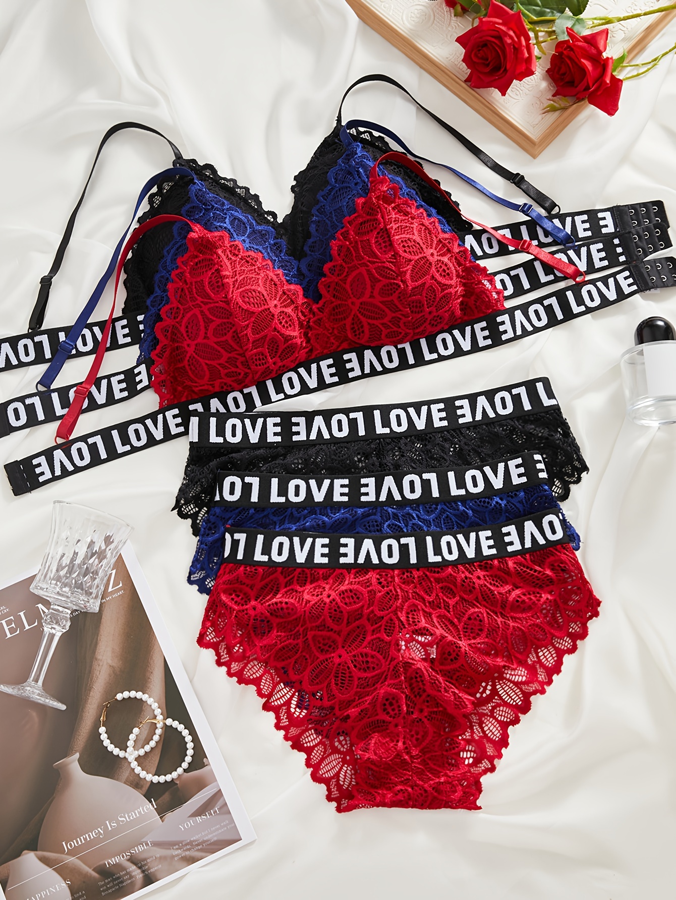 Valentines Day Panty -  Canada