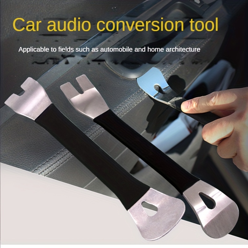 6Pcs Tragbare Auto Tür Clip Trim Removal Tools Kits Auto Dashboard