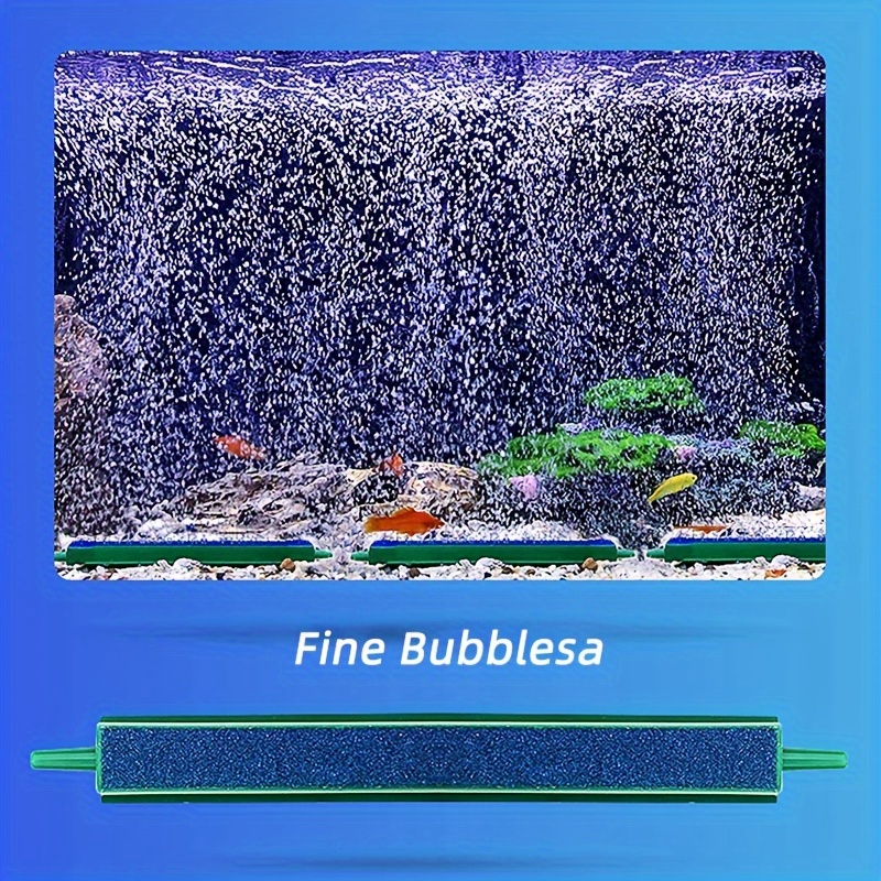 Mini Silent Aquarium air pump (1.5 w/Blue) - Envobee Shrimp