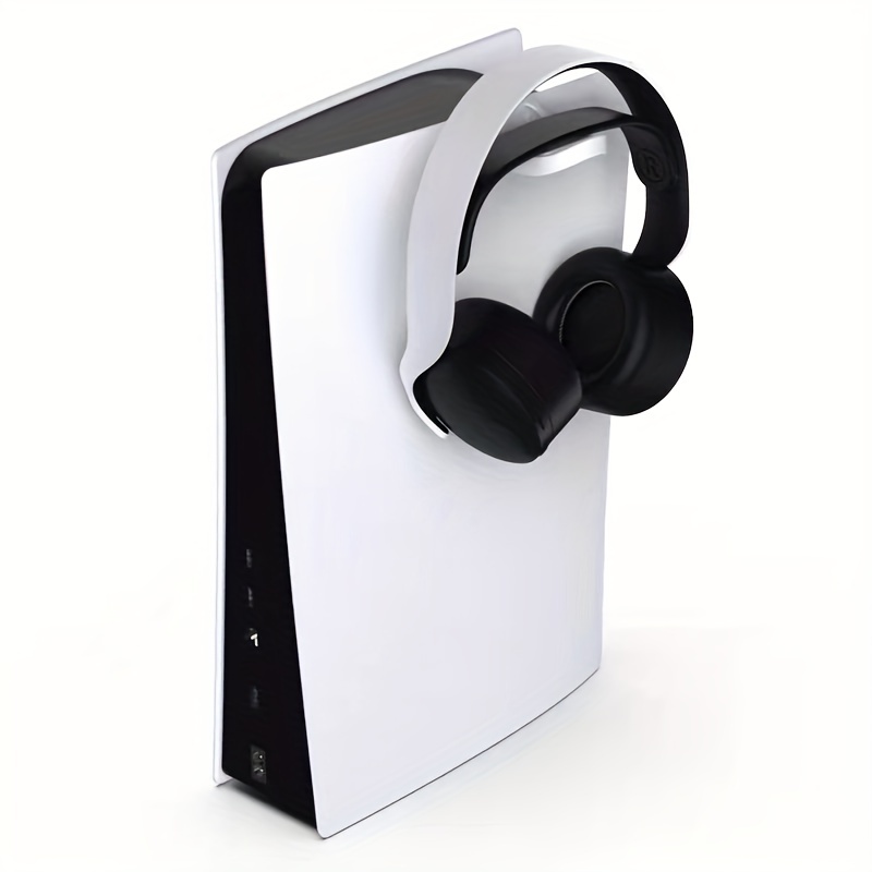 FYOUNG Soporte para Auriculares para PS5/PS5 Slim, Gancho para Colgar  Auriculares PS5, Soporte para Auriculares para PS5/PS5 Slim (Blanco) -  Color Blanco : Precio Guatemala