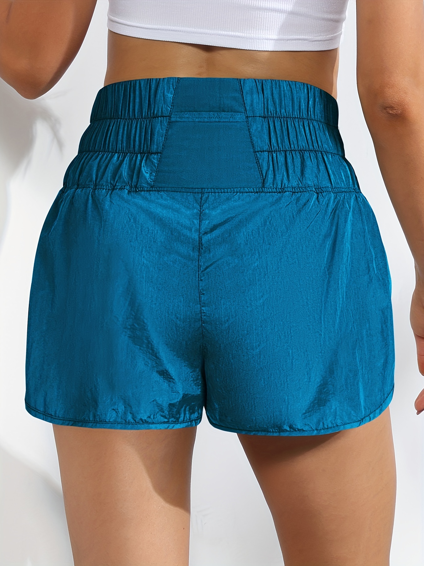 T5S Kojo silk shorts - The5kShop