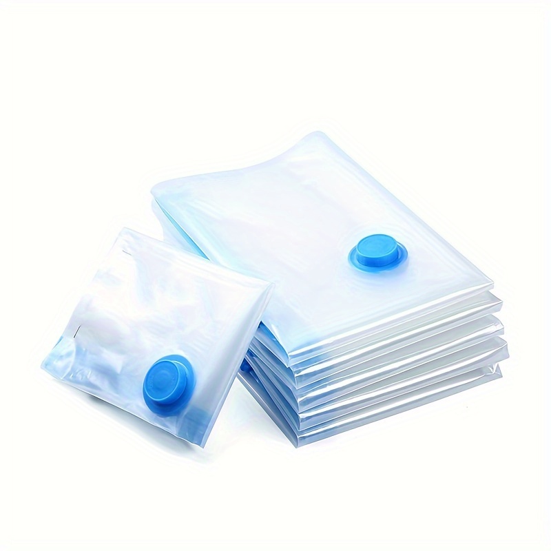 Vacuum Compression Storage Bags With Pump Sealed Moving Bags - Temu