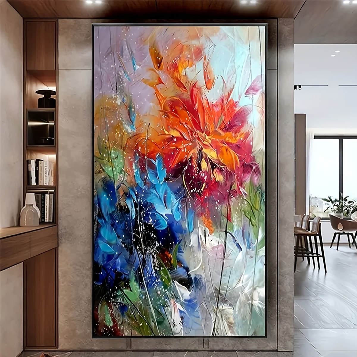 Floral Wall Tapestries to Match Any Home's Decor
