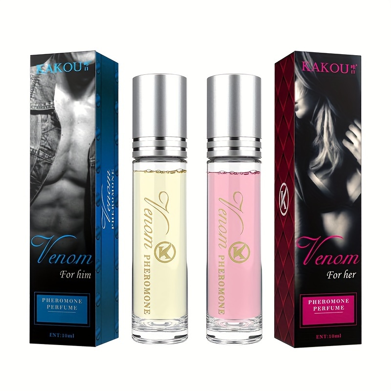 Roll On Pheromone Perfume For Men And Women attracting The - Temu