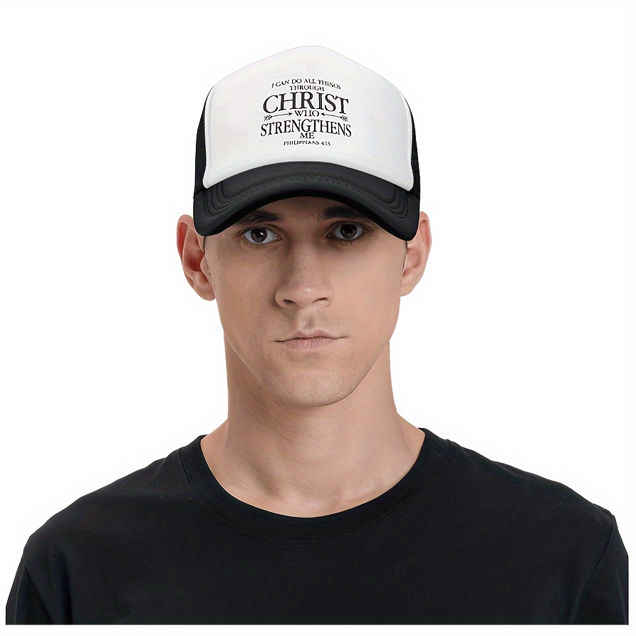 1PC Baseball Unisex Sports Golf Fishing Hat Holiday Gift Trucker Hat For Men