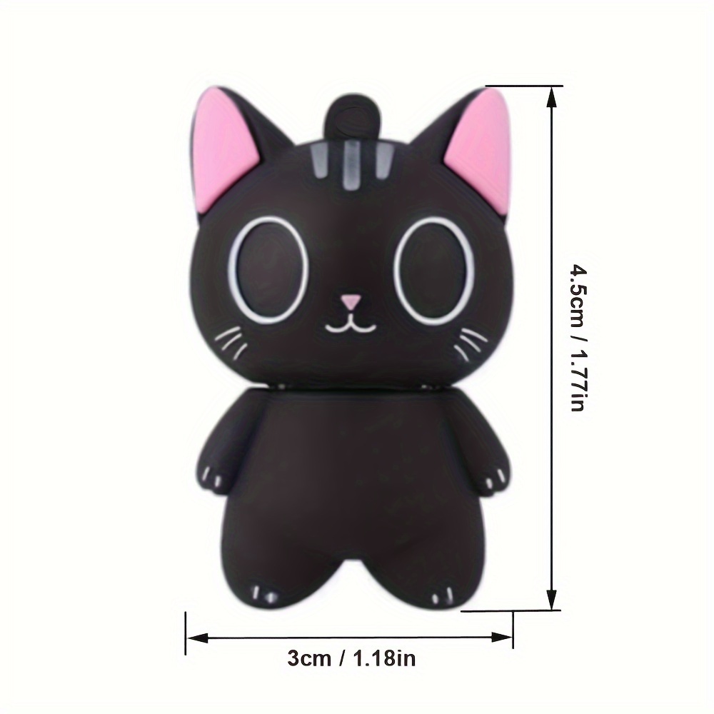 New Cute U Disk Genie Cat Creative USB Flash Drive