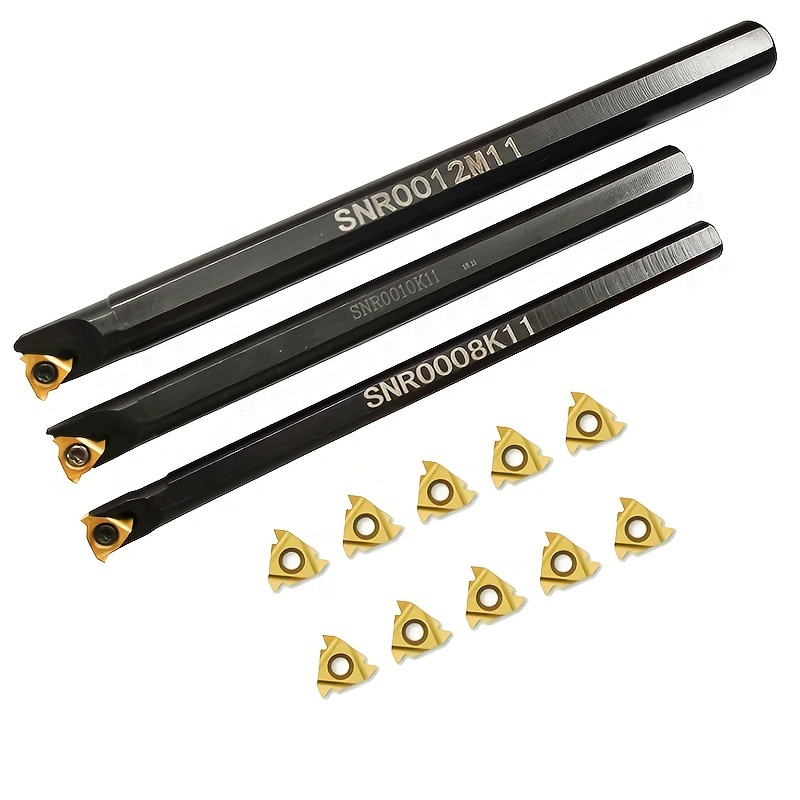 Supporto per utensile filettato interno SNR0008k11 SNR0010K11 SNR0012M11 SNR0013N11 SNR0016Q11 Lavorazione CNC utensili per tornura vesto MMT11IR  1420