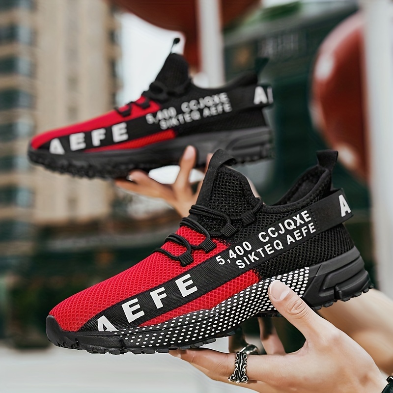 Sneakers OFF-WHITE Men color Red