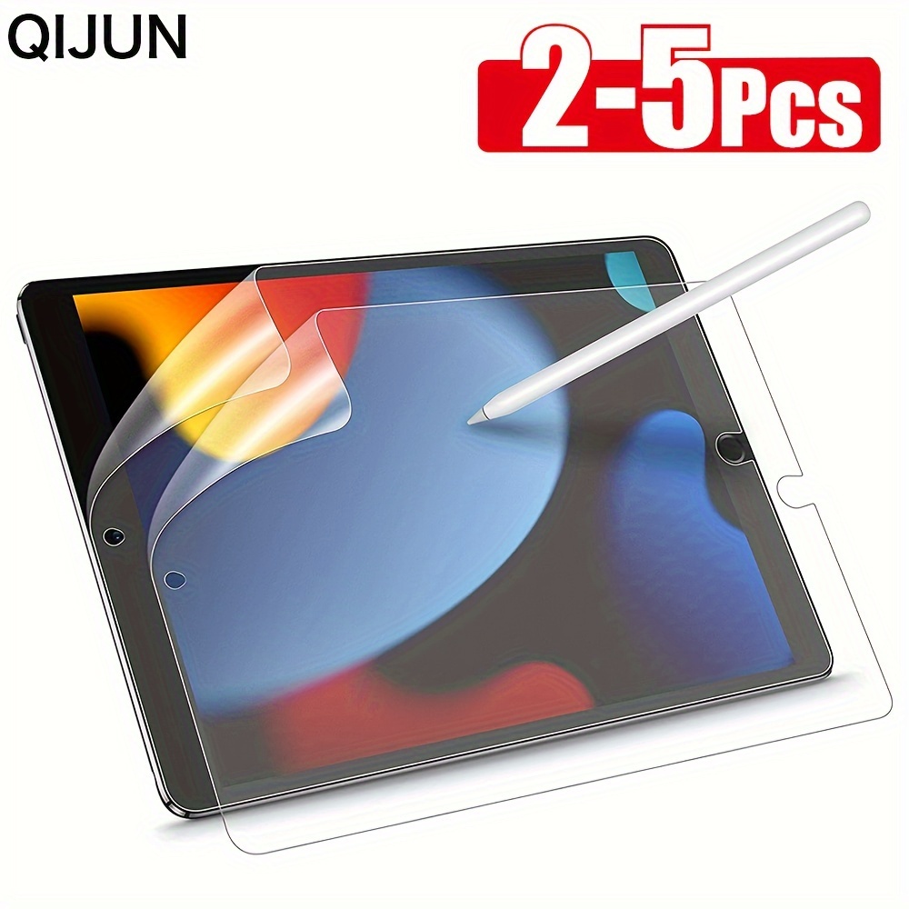 For iPad 10 9 8 7 6 5th Gen Tablet Magnetic Matte Paper Screen