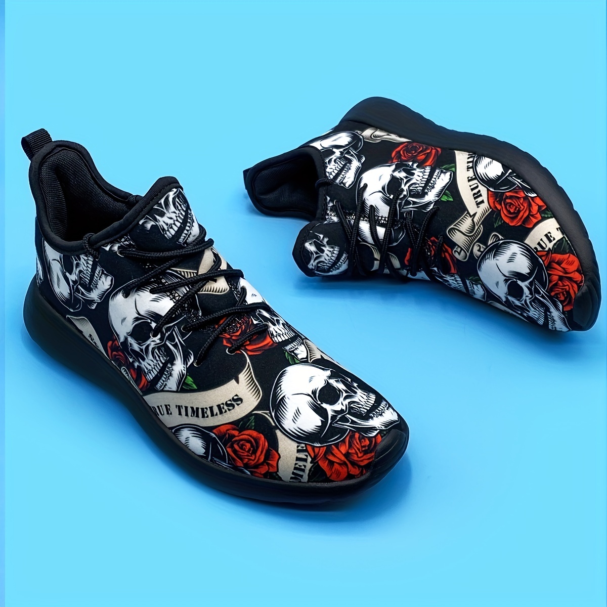 販促販売 LIFE´S A BEACH PUNK SKULL LIMITED SHOES | varquimica.com.co