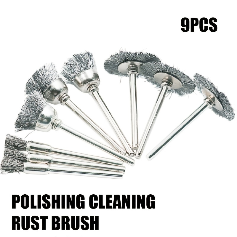Wire Brush Cleaning - Temu