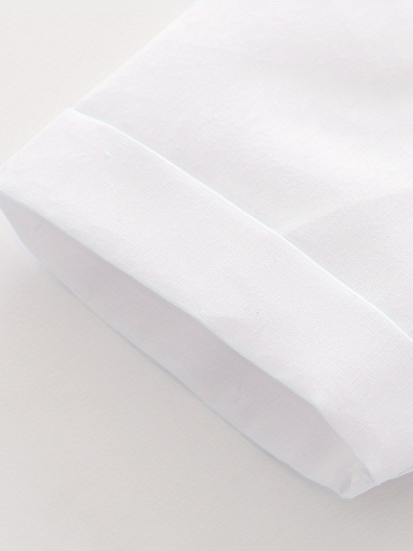 Boys Formal Short Sleeve Lapel Shirt