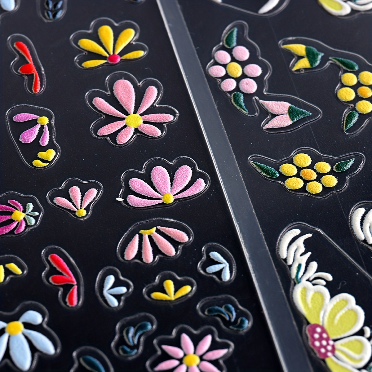 Louis Vuitton Flower Decal Sticker