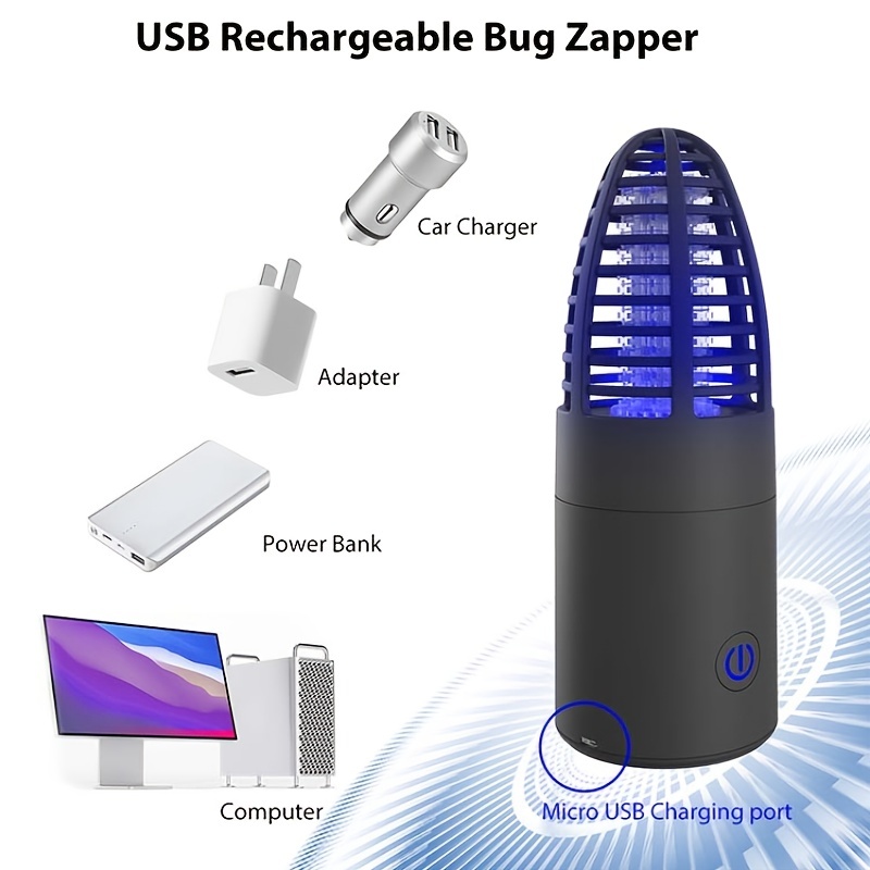 desktop bug zapper