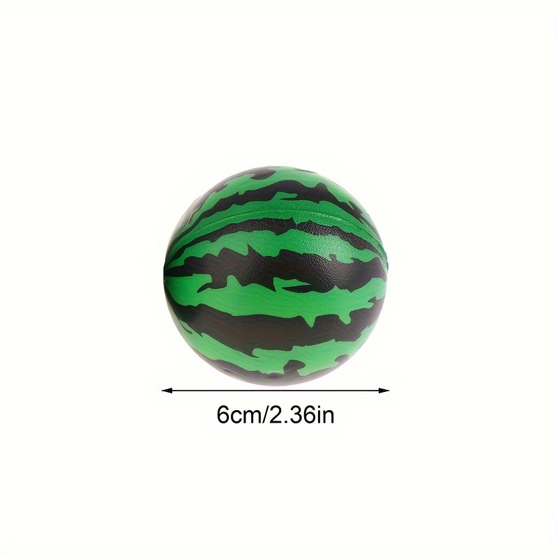 Squeeze Toy Ball Football Pu Soft Sponge Decompression Baseball Toy Set
