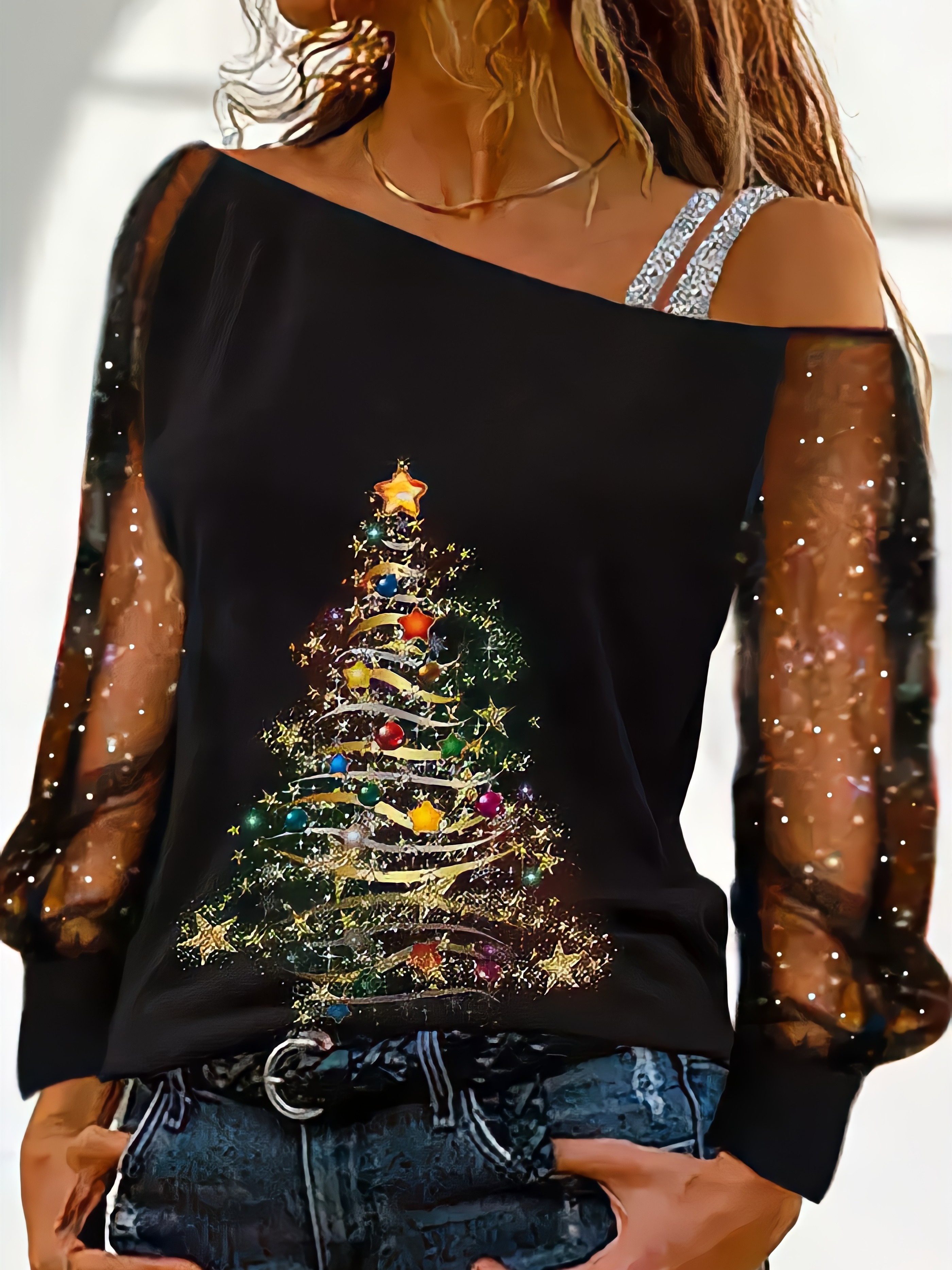 T-shirt De Fête De Noël Pour Homme Et Femme, Graphique, Famille, Amis,  Fête, Festival, Cadeau - T-shirts - AliExpress