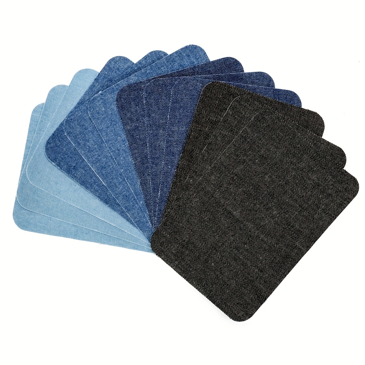Colorful Iron Patches Cuttable Iron Patches Repair Patches - Temu