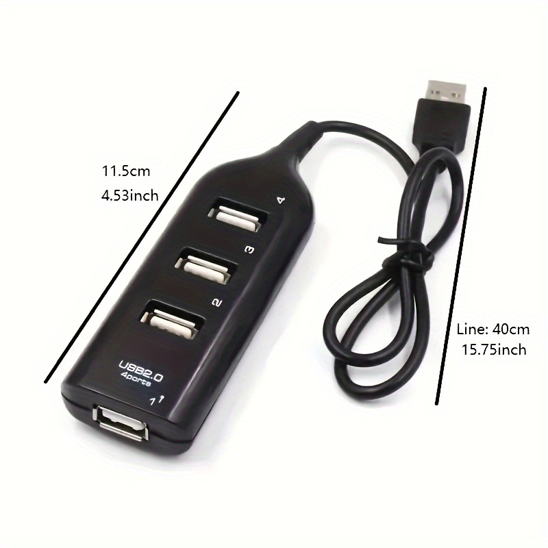 Alimentado Por Concentrador Usb - Temu - Página 4