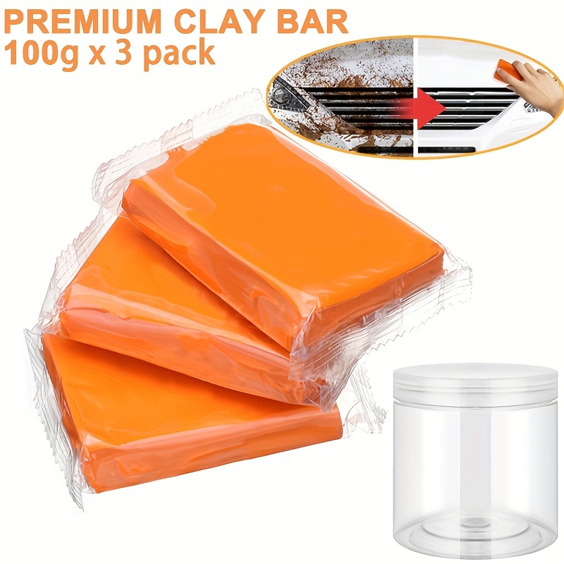 Clay Bar - Temu
