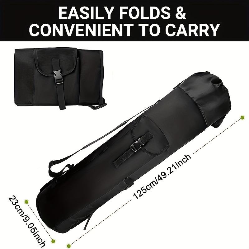 Multi-functional Fishing Rod Bag Pole Storage Bags Fishing Gear