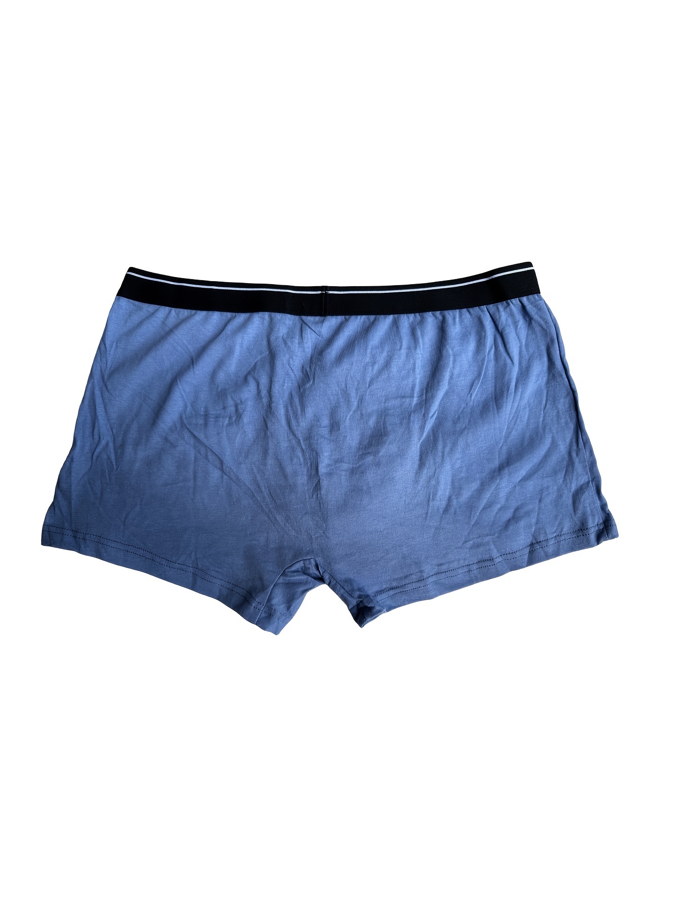 Mens Underwear Breathable Cotton Underpants Boxers Shorts Loose Comfortable  CA