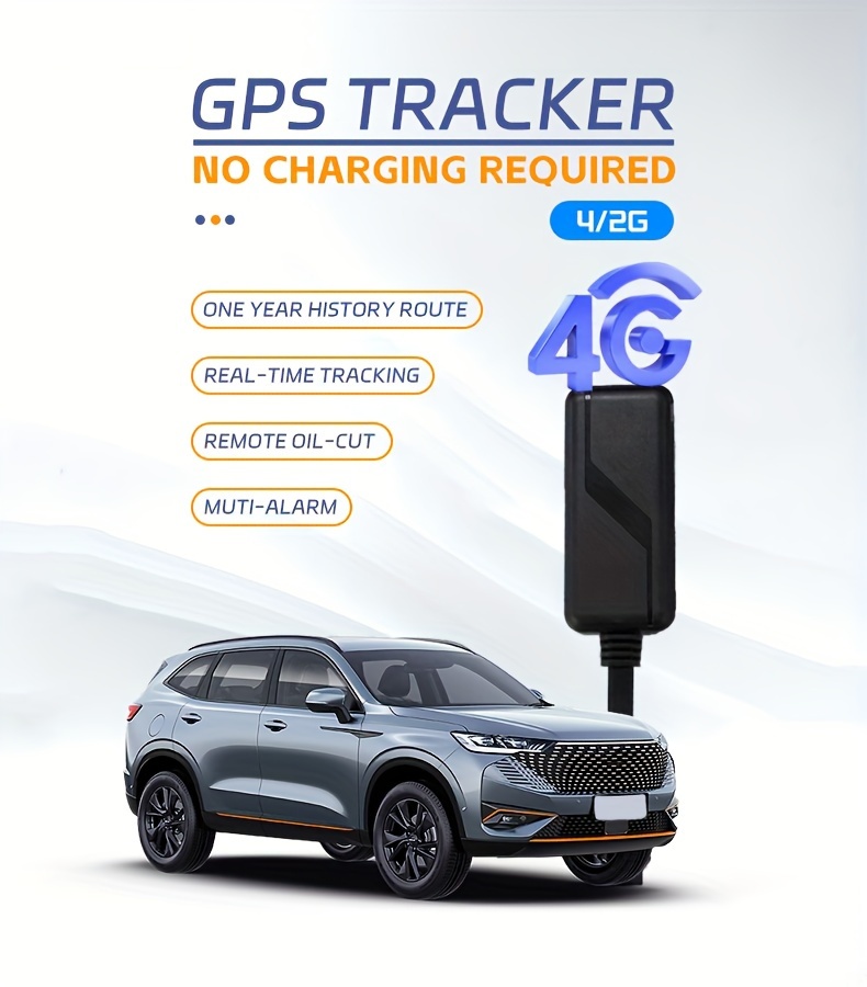 Gps Tracker Gt25 Rastreador De Carros Rastreador De Veículos Rastreador De  Motocicletas Rastreamento Gps Alarme Sos Monitor De Voz Aplicativo Android  Ios, Economize Dinheiro Na Temu