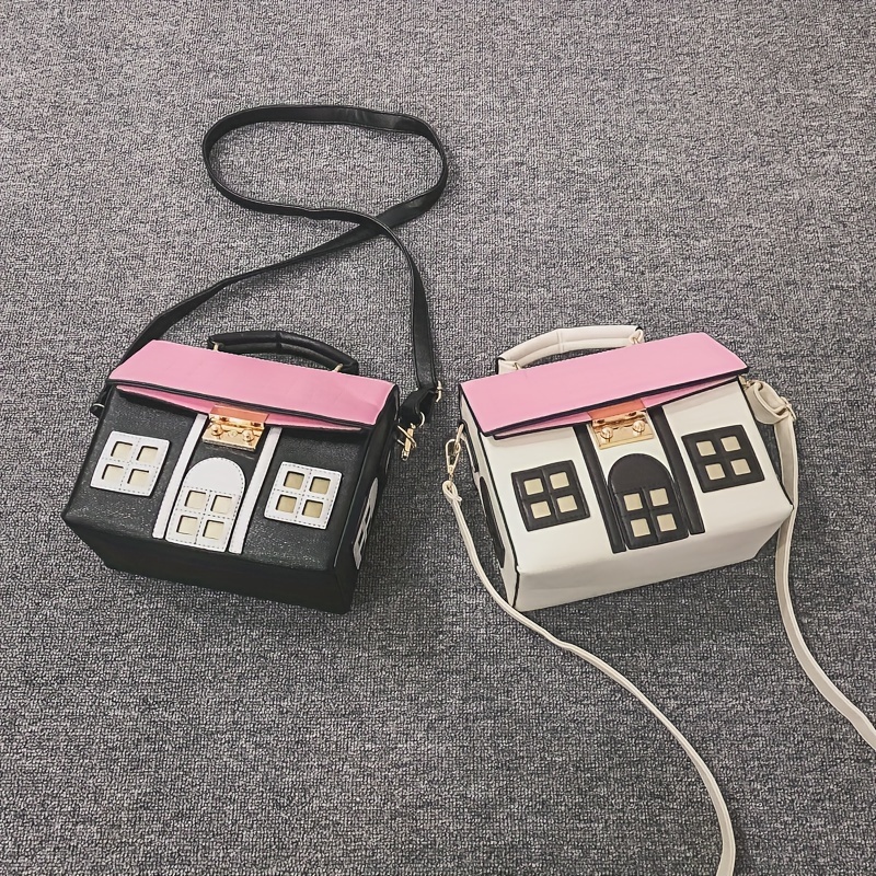 Ch+ Mobile Bag/Crossbody Bag With Logo Box 17x10x4cm + Coin Purse – ksheng