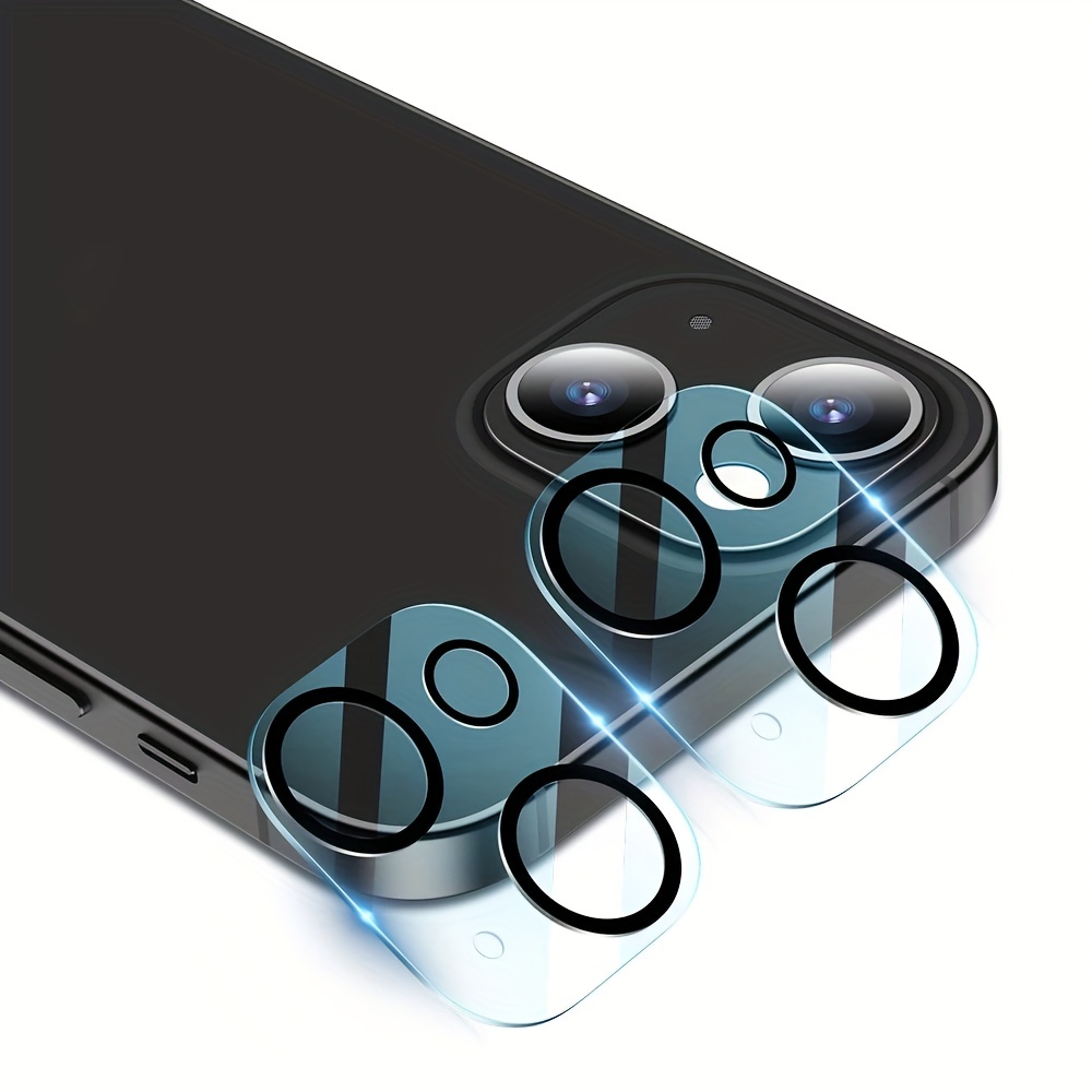 Película protectora en cristal templado para iPhone 13 Pro Max