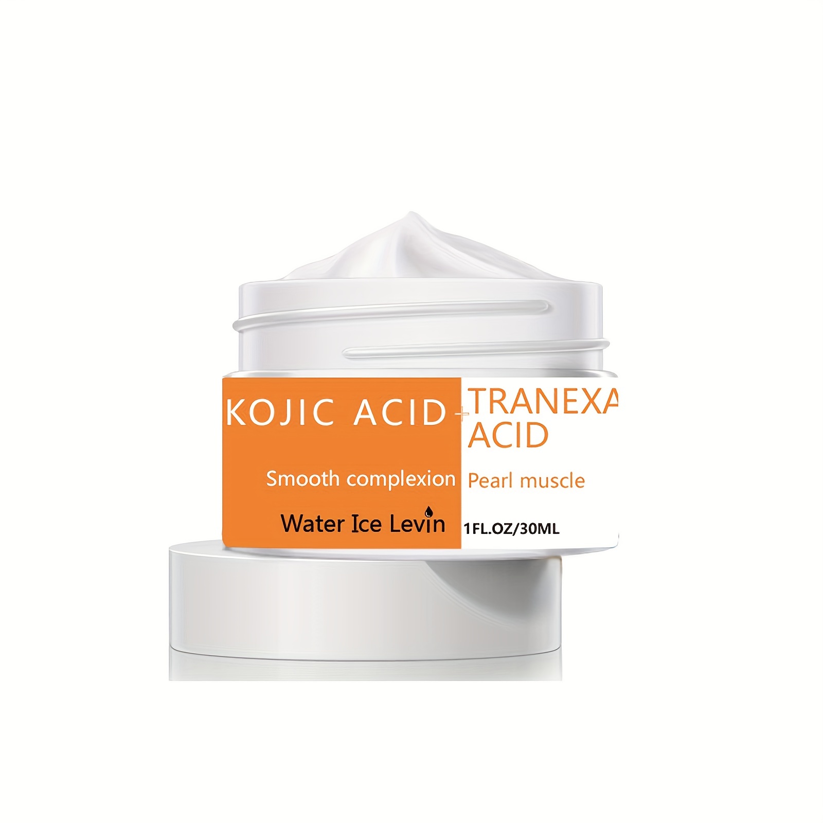 Kojic Acid Cream for Face & Body, Dark Spot Remover