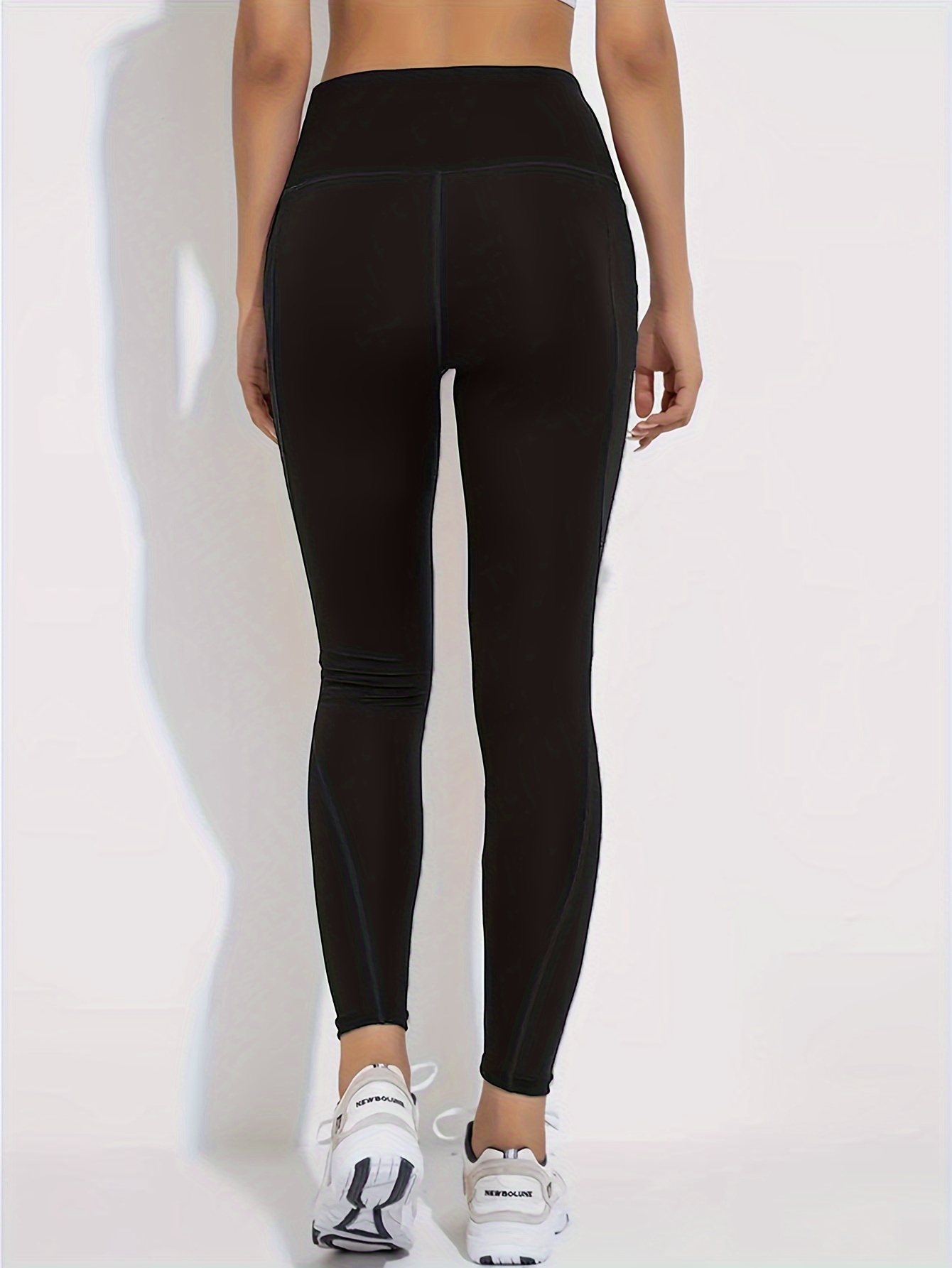 running tights with pockets