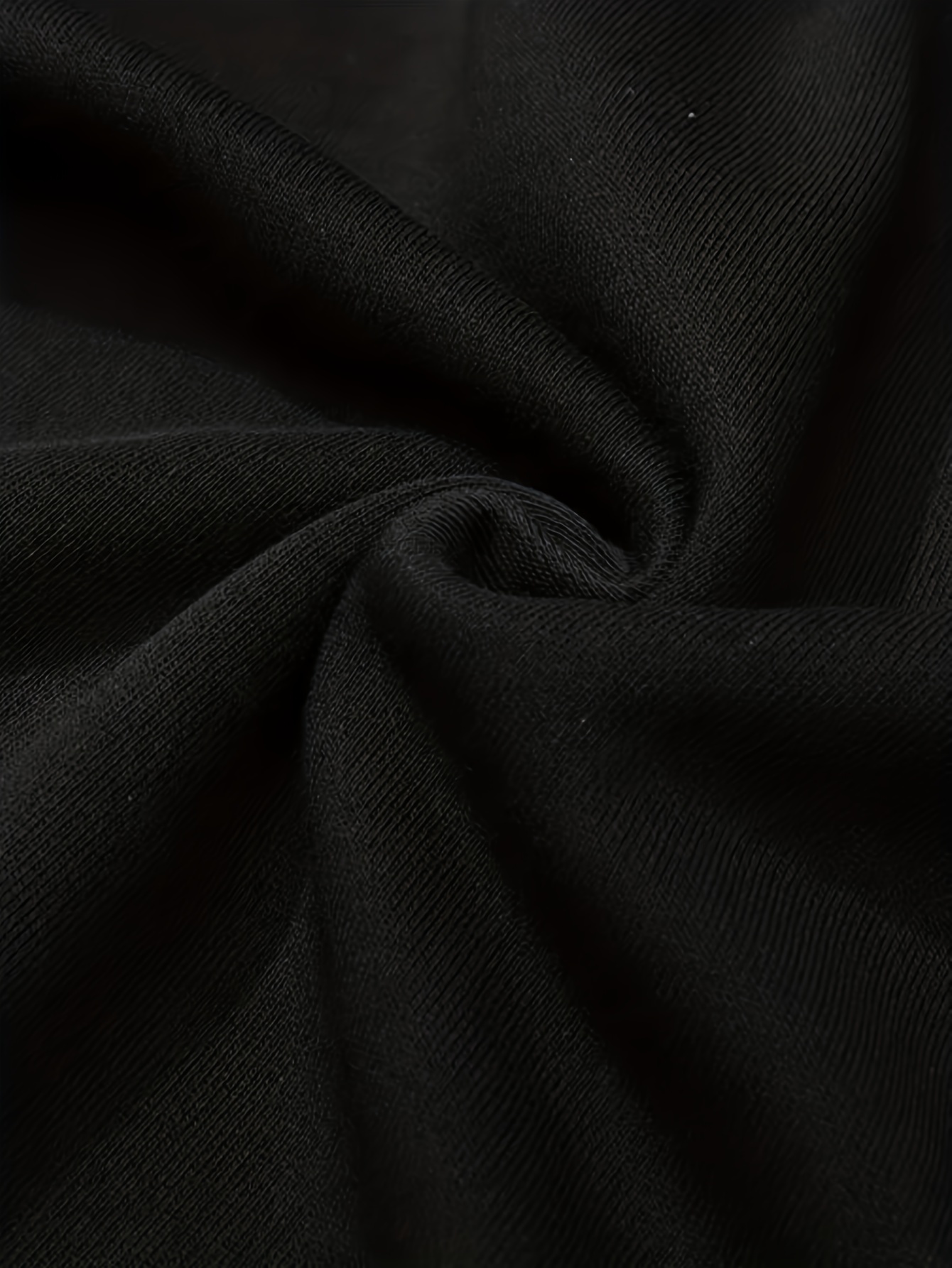 Solid Color Casual Sweatpants Drawstring Elastic Waist - Temu Canada