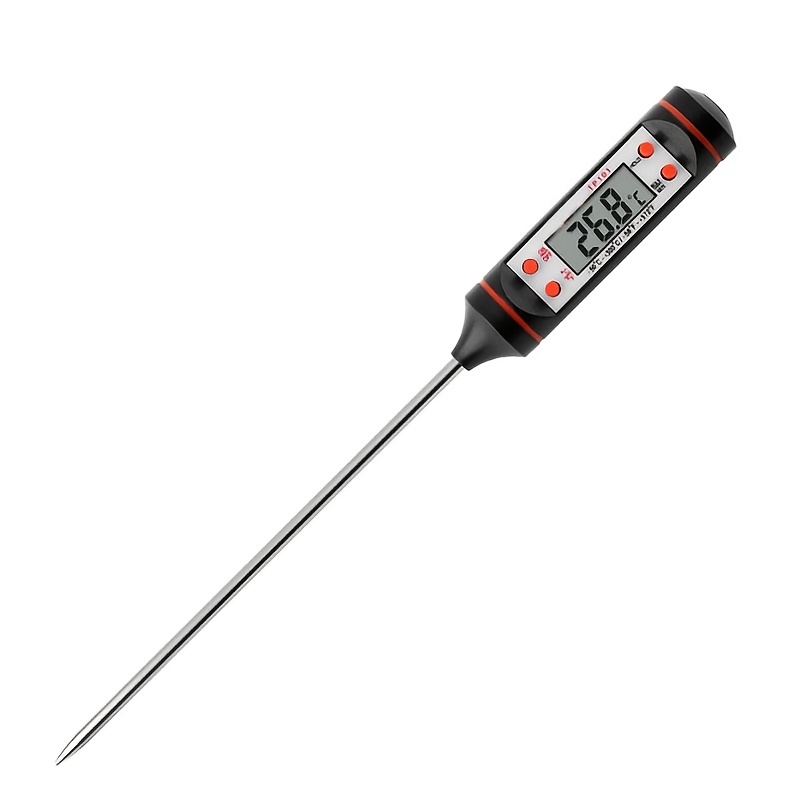 Meat Thermometer Termometro Digital Cocina Baking - Temu