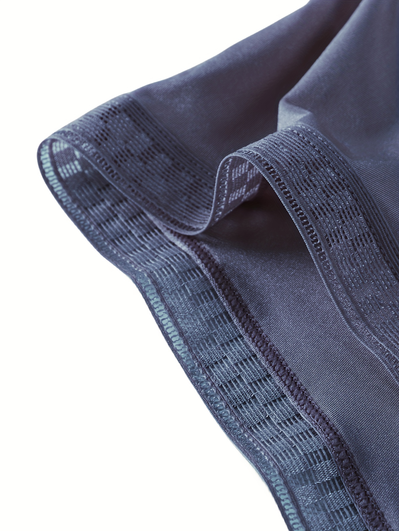  HTDZDX Ropa interior de algodón puro para hombre, calzoncillos  largos, cómodos y resistentes al desgaste, Azul : Ropa, Zapatos y Joyería