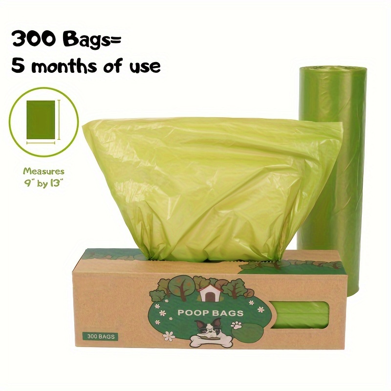 Designer 2025 poop bags