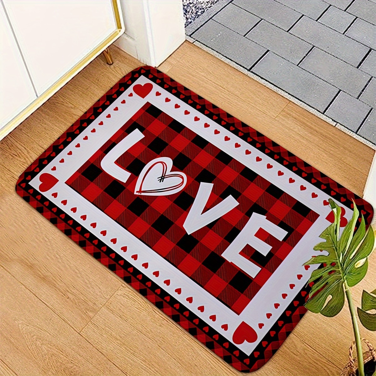 Washable Doormat Rug | Fade-Resistant | Beach Days Doormat | Ruggable