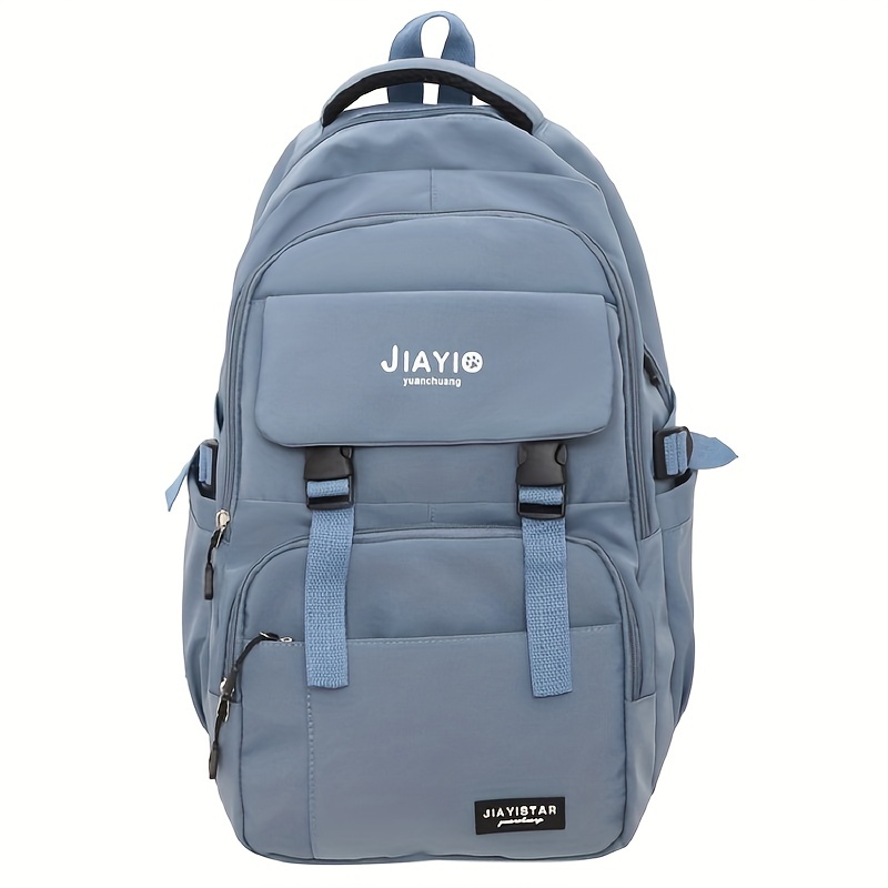 Multi-pocket Large Capacity Travel Backpack Laptop Backpack School Bag For  College Student - Temu Bahrain