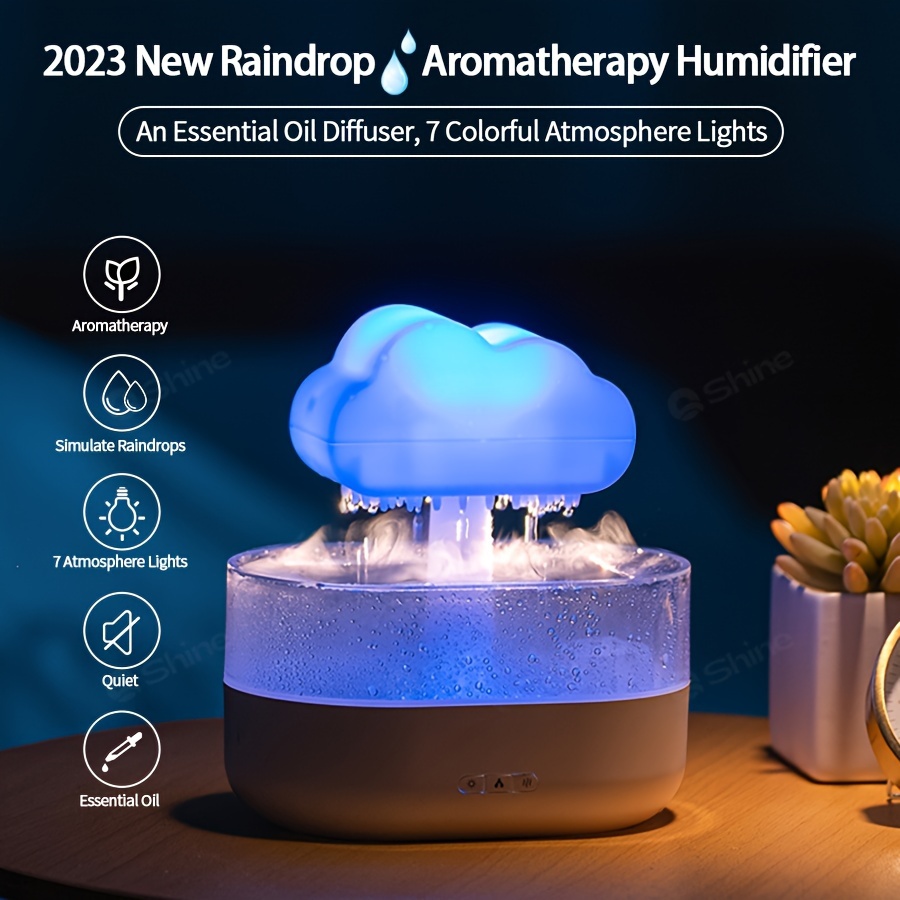 New USB LED Aroma Humidifier Ultrasonic Mist Mushroom Lamp LED Night  Humidifier - China USB Humidifier and USB LED Humidifier price