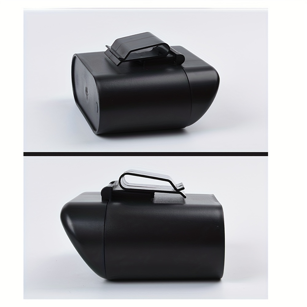 Car Trash Can With Lid Portable Vehicle Auto Car Garbage Can Mini Garbage  Bin For Car, Home, Office
