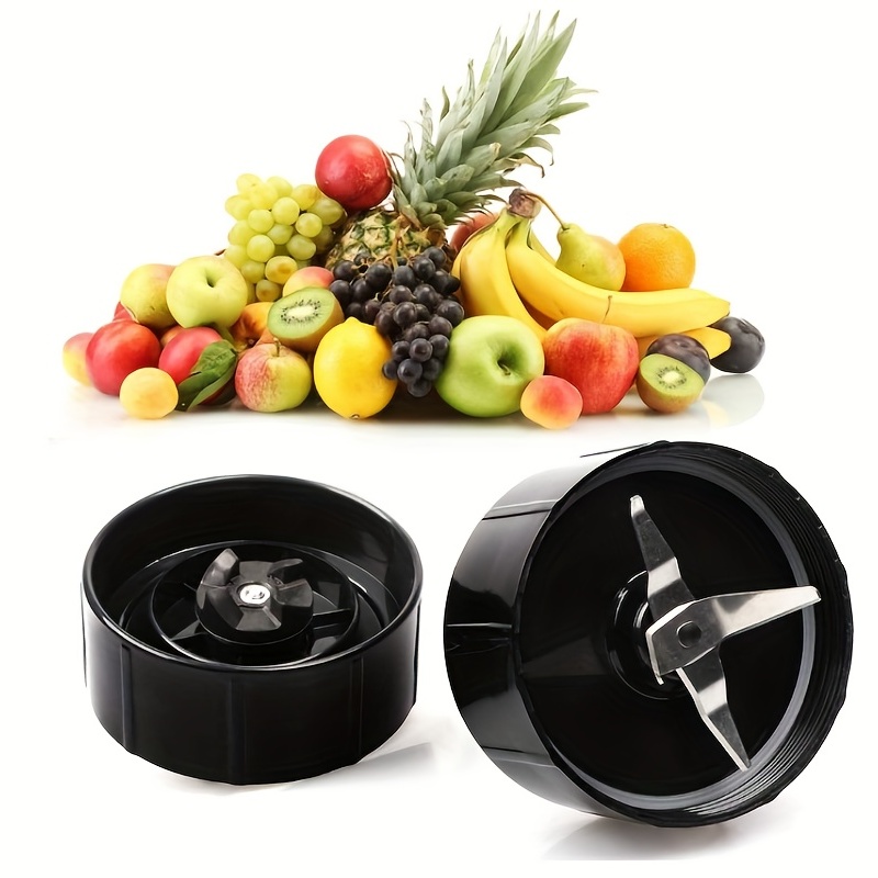Replacement Magic Bullet Blender Cups 16oz and Blade Accessories Set by  TOMOON-Replacement parts for 250 W Magic Bullet MB1001Mb 1001b Mbr-1701  Smoothie Blender price in UAE,  UAE