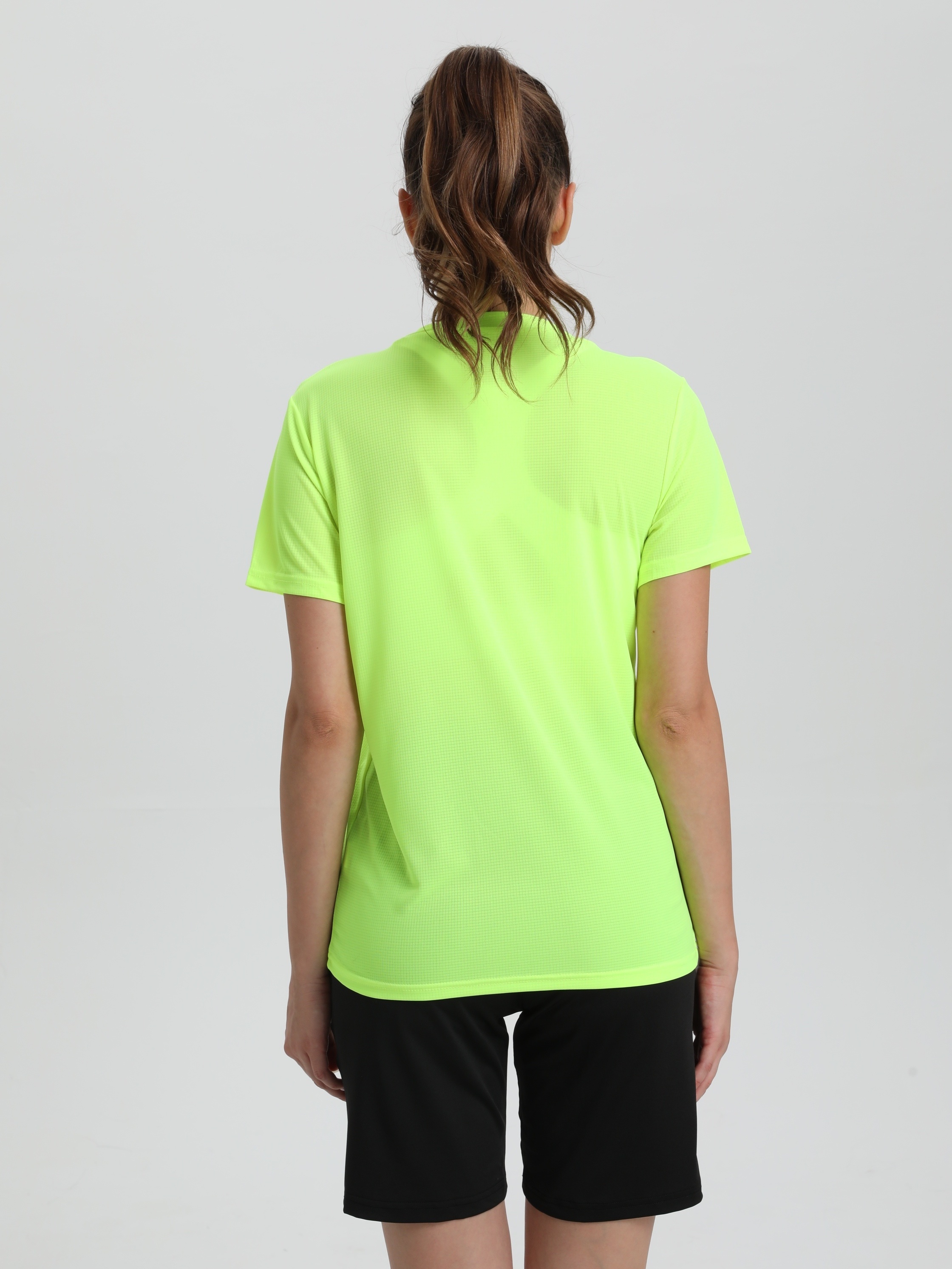 Camiseta Deportiva Ligera Secado Rápido Mujer Correr - Temu