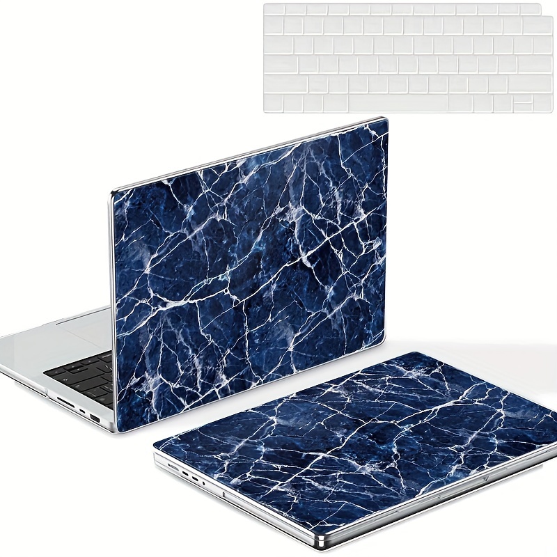 Blue marble hotsell macbook case