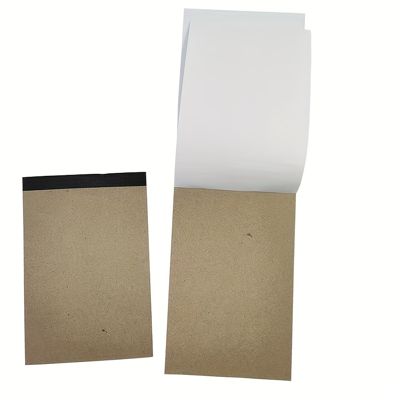 Wide Ruled 4 X Lined Writing Note Pads (60pages) - Temu