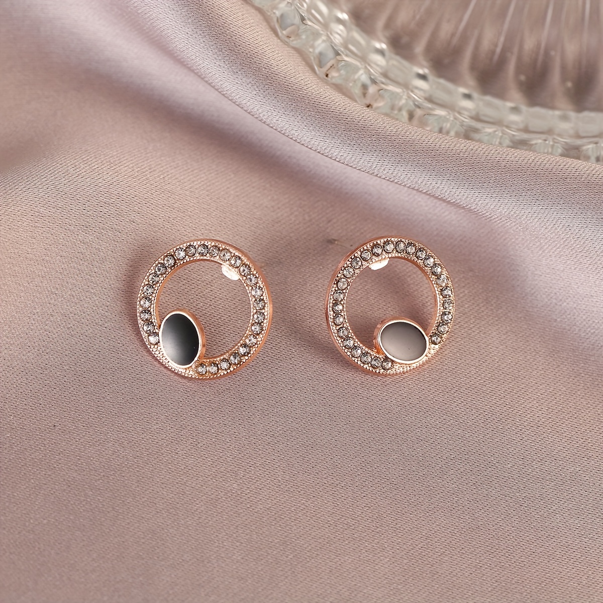 Hypoallergenic Women's Earrings 2pcs Pair