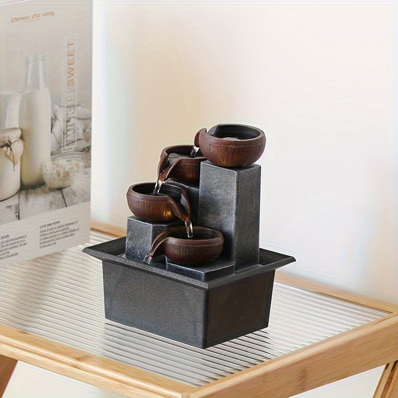 fountains sold on Temu Australia
