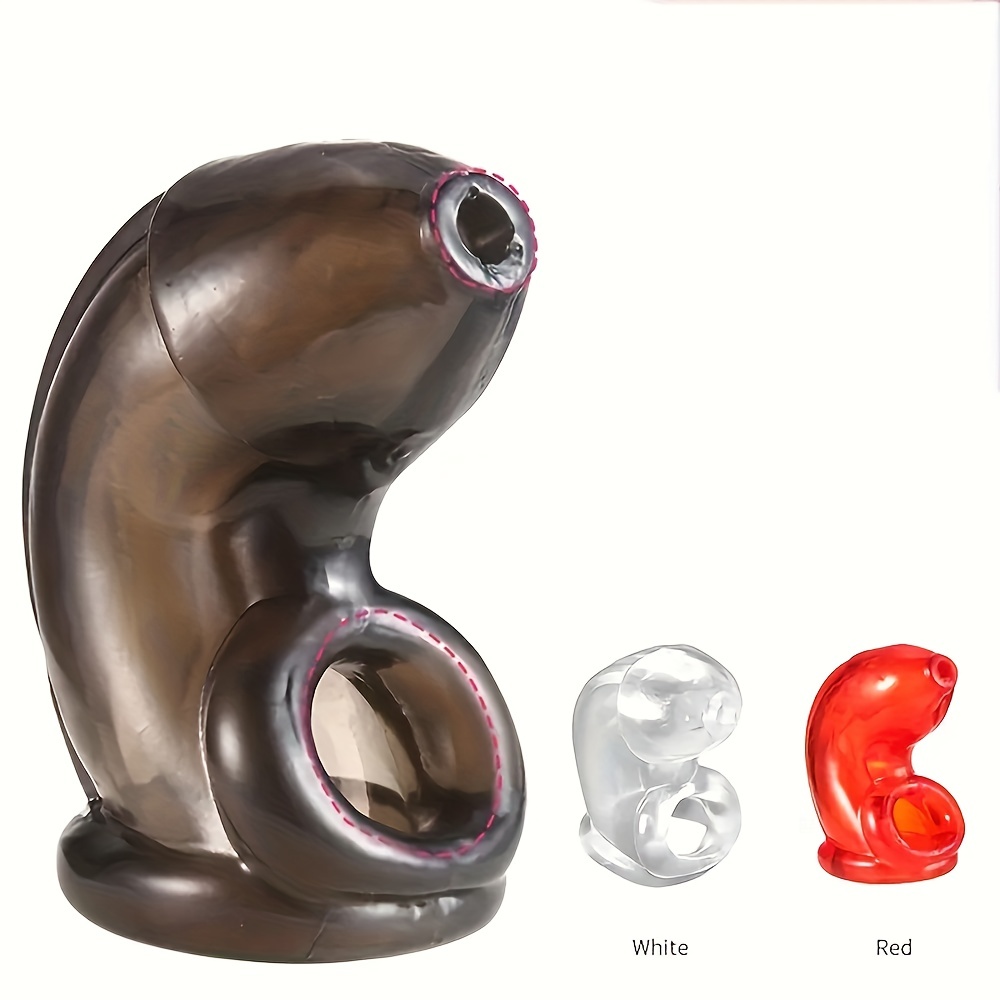 Metal Stainless Steel Cock Rings Scrotum Ring for Men Adult Sex Penis  Weight Testicle Ring Sex Toys for Couples (4cm/1.57in) : : Health  & Personal Care