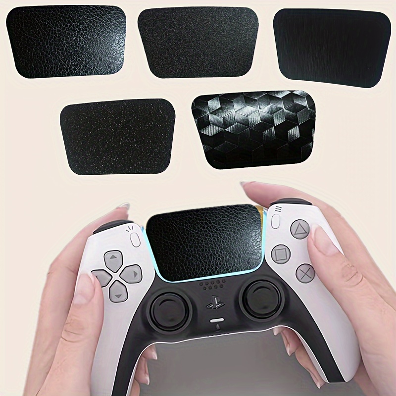 Peau PS5 rose Peau de vache PlayStation 5 imprimée noire Sticker pour  console et manette en vinyle Sticker couverture complète pour ps5 -   France