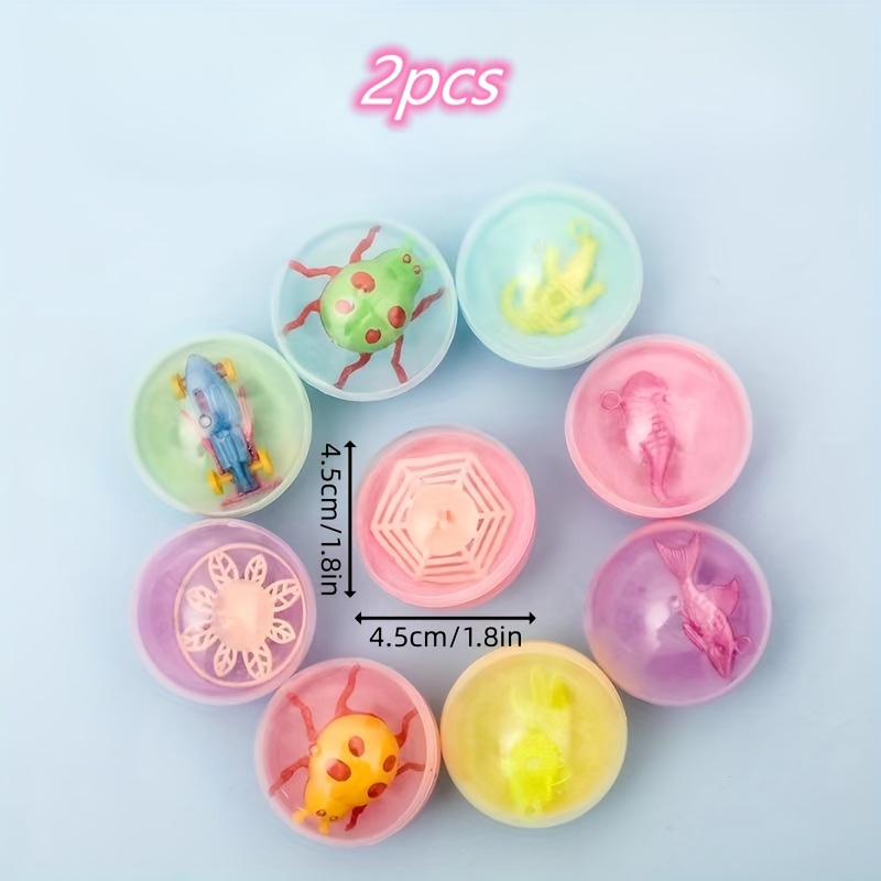 Cartoon Mini Cute Capsule Toy Fun Small Toys Sharing Small - Temu