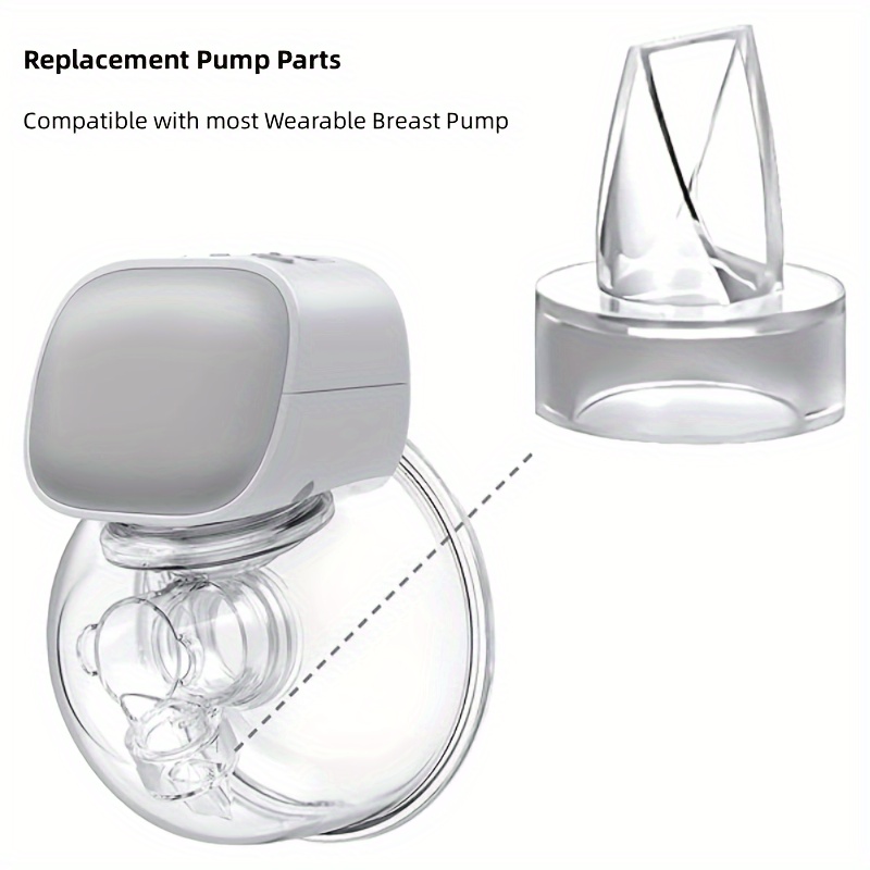 Flange Inserts Pump Parts Replacement Compatible Tsrete - Temu