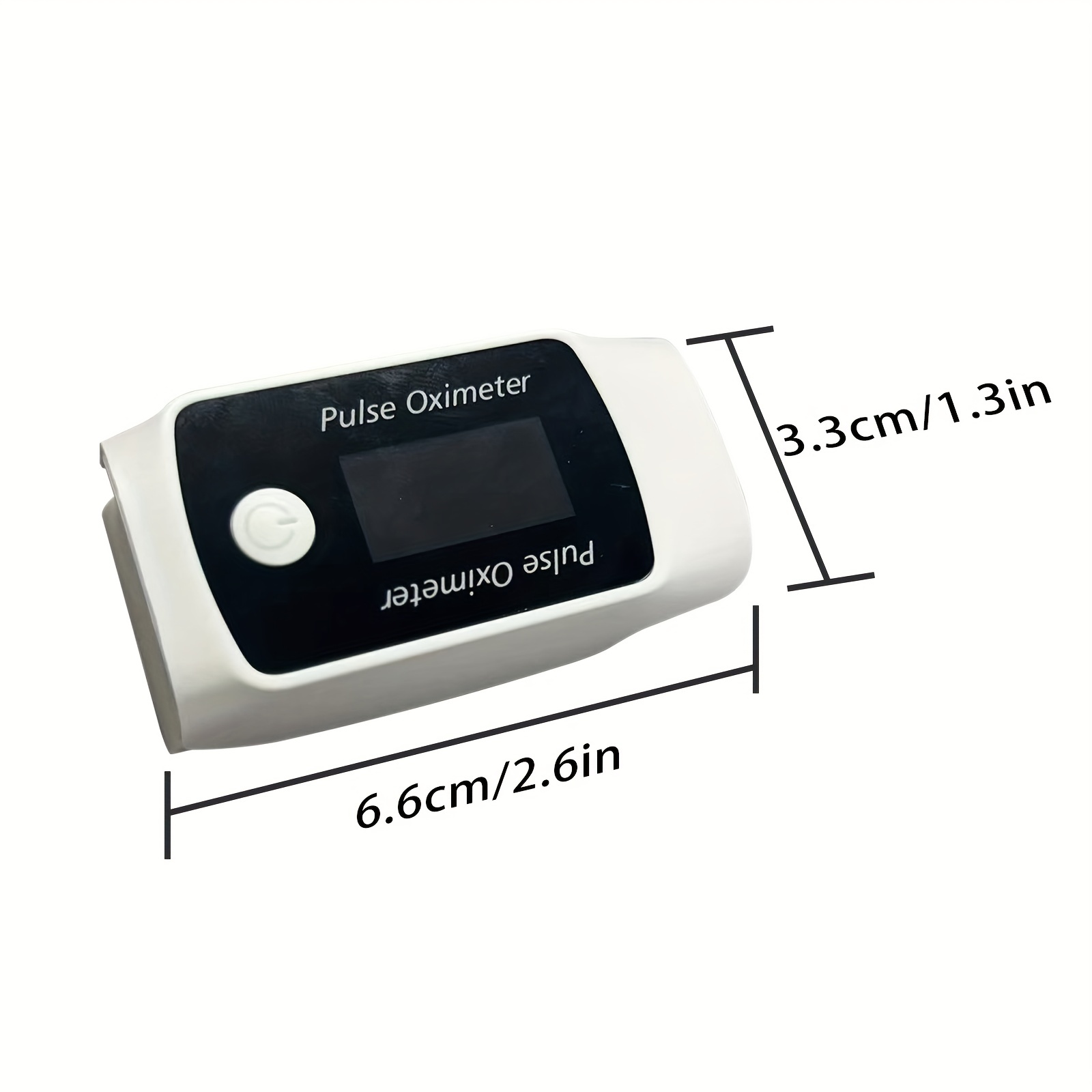 TD® 3 en 1 oxymètre doigt pouls tensiomètre saturomètre SpO2 écran LED –